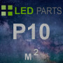 LED екран вуличний з кроком пікселя P10