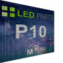 LED екран вуличний з кроком пікселя P10