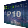 LED екран вуличний з кроком пікселя P10