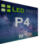 LED екран вуличний з кроком пікселя P4