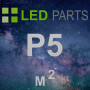 LED екран вуличний з кроком пікселя P5
